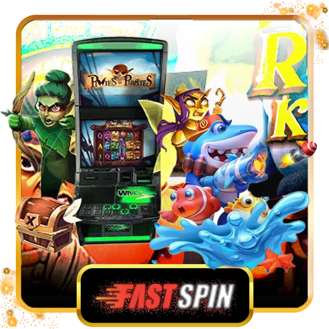 Pirates Fast Spin