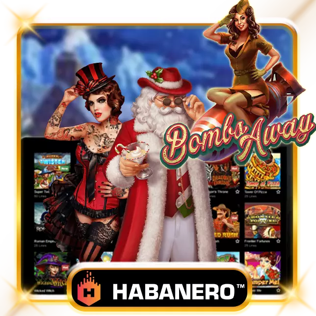 Habanero Bomb Away