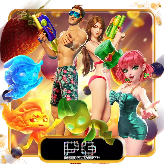 PG Pocket Games Soft