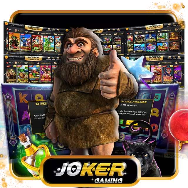 Joker Gaming